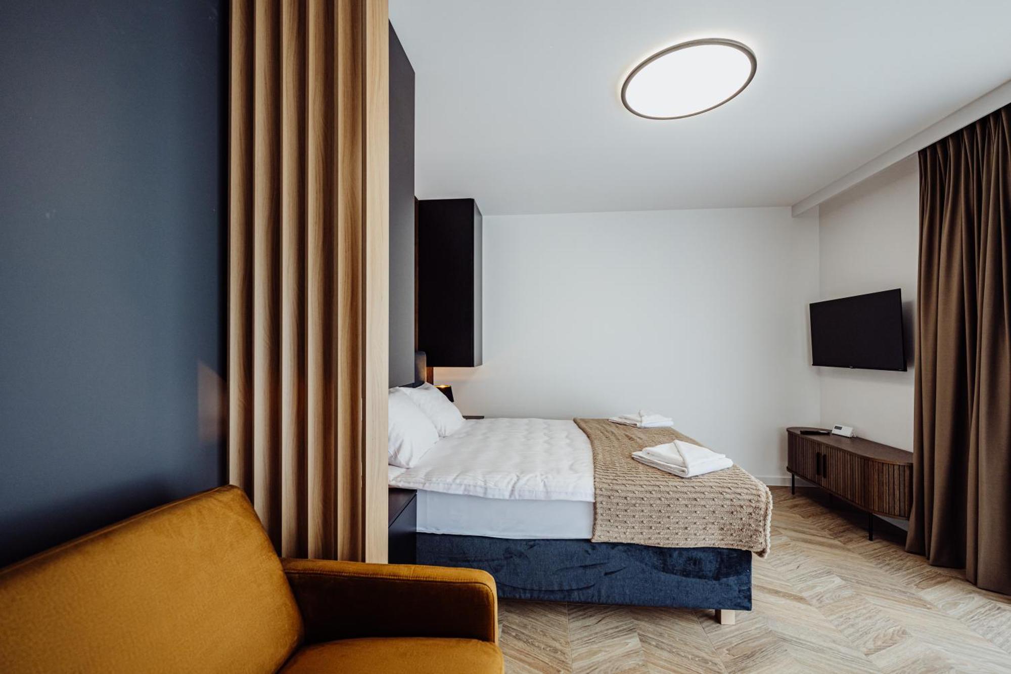Cristalview Stay&Relax - Nowopowstale Luksusowe Apartamenty Przyjazne Dla Rodzin - Zwierzeta Akceptowane Podgorzyn Luaran gambar