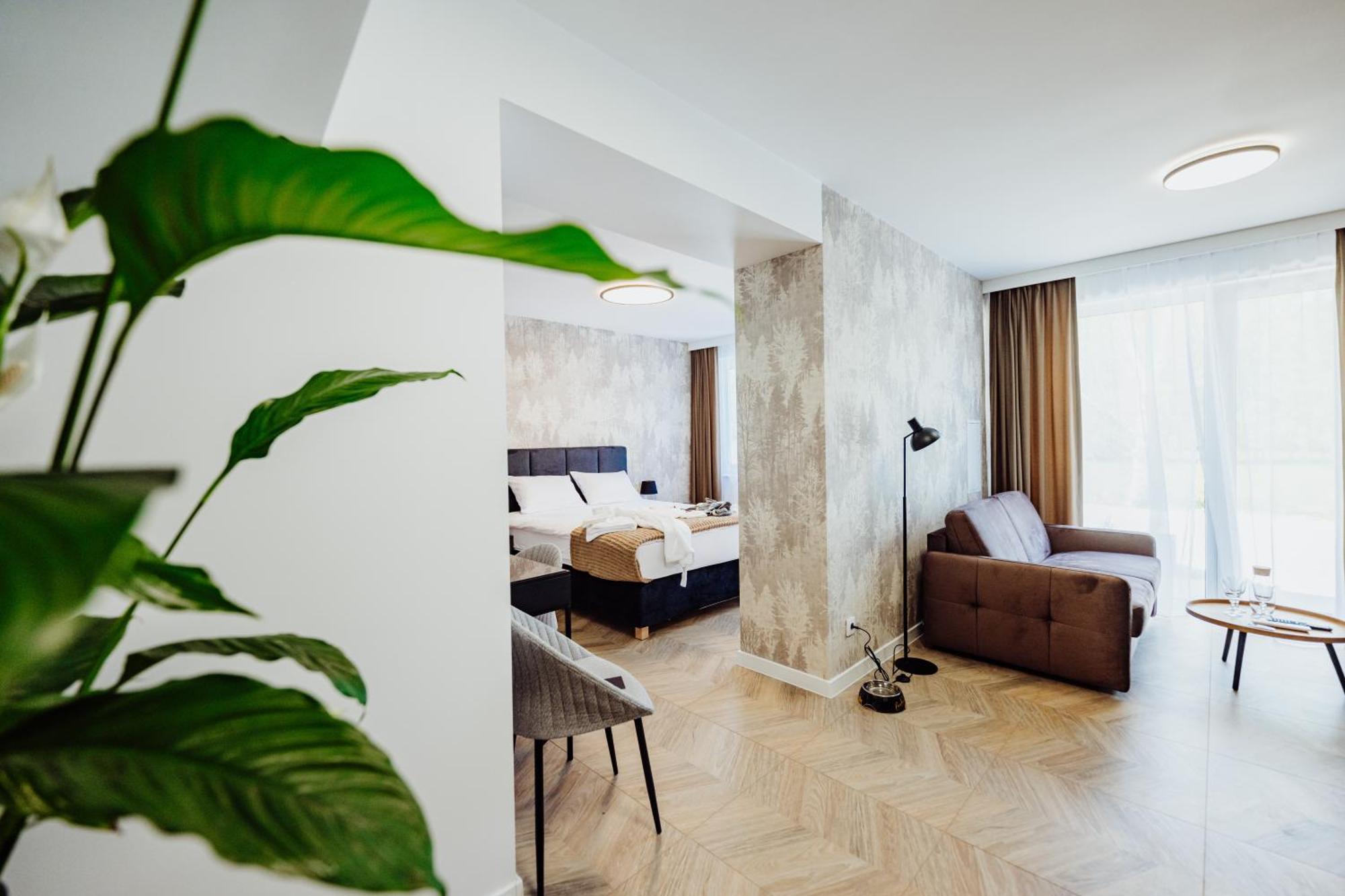 Cristalview Stay&Relax - Nowopowstale Luksusowe Apartamenty Przyjazne Dla Rodzin - Zwierzeta Akceptowane Podgorzyn Luaran gambar