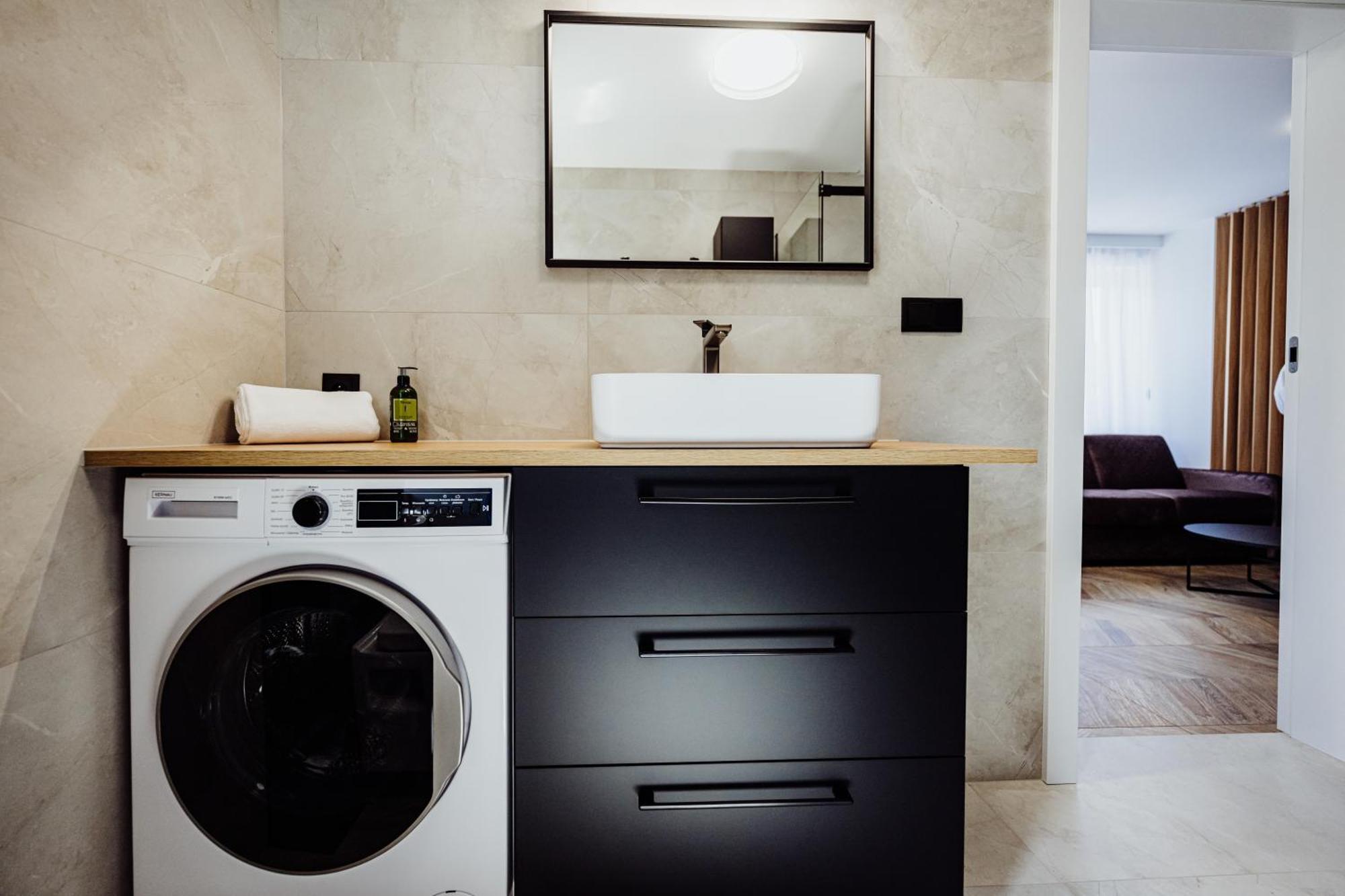 Cristalview Stay&Relax - Nowopowstale Luksusowe Apartamenty Przyjazne Dla Rodzin - Zwierzeta Akceptowane Podgorzyn Luaran gambar