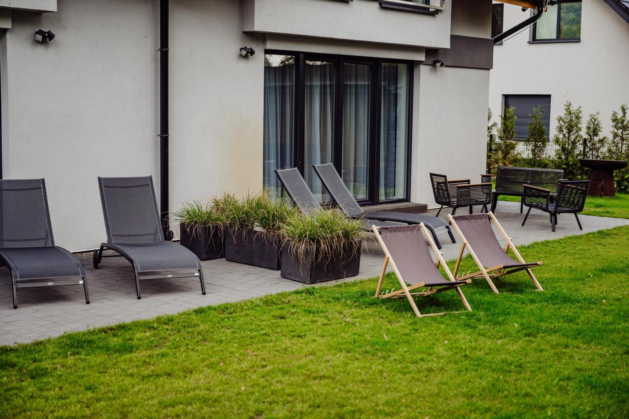 Cristalview Stay&Relax - Nowopowstale Luksusowe Apartamenty Przyjazne Dla Rodzin - Zwierzeta Akceptowane Podgorzyn Luaran gambar