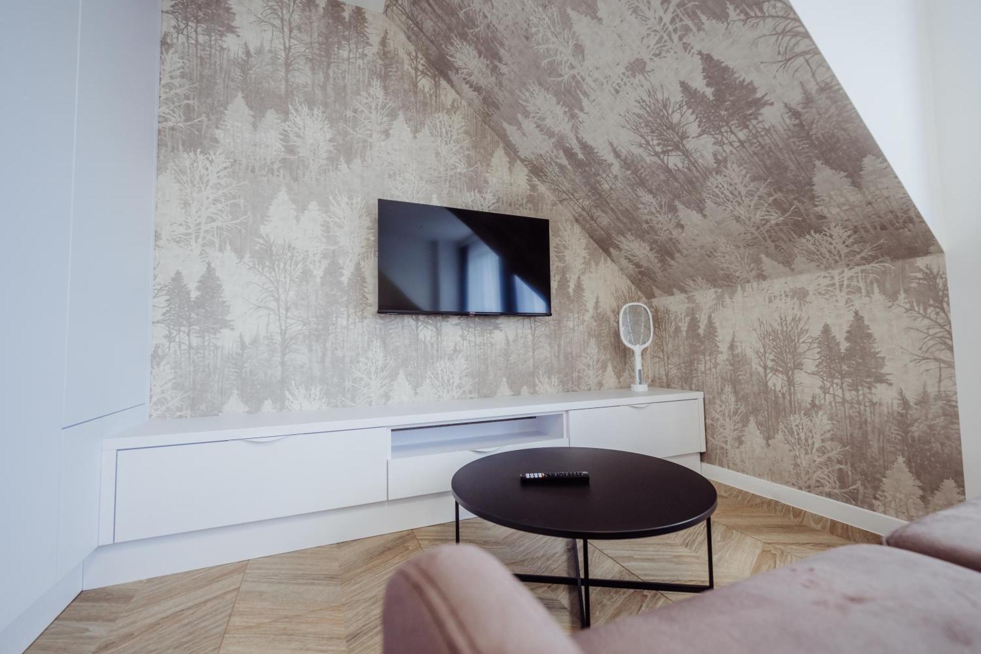 Cristalview Stay&Relax - Nowopowstale Luksusowe Apartamenty Przyjazne Dla Rodzin - Zwierzeta Akceptowane Podgorzyn Luaran gambar
