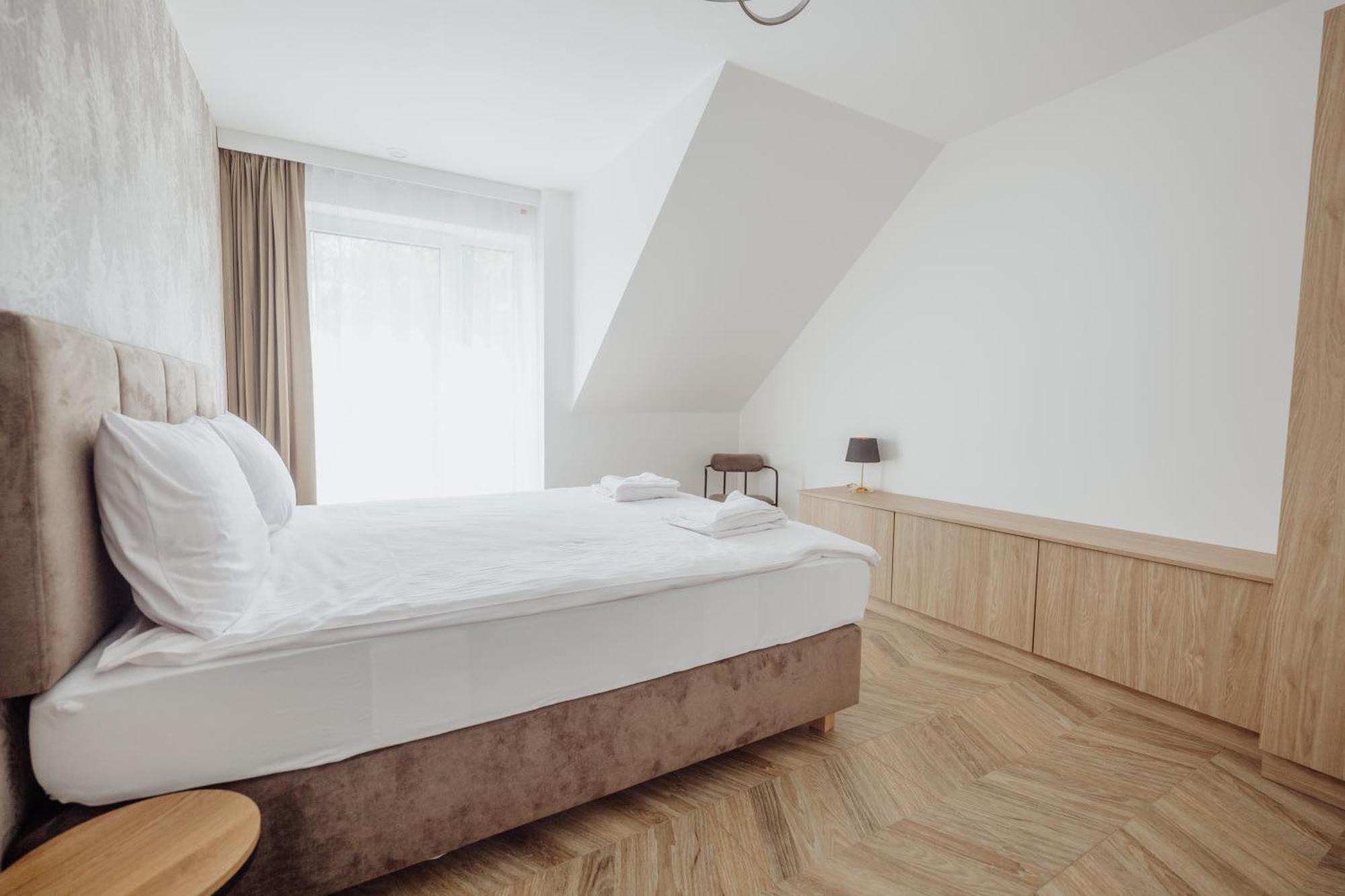 Cristalview Stay&Relax - Nowopowstale Luksusowe Apartamenty Przyjazne Dla Rodzin - Zwierzeta Akceptowane Podgorzyn Luaran gambar