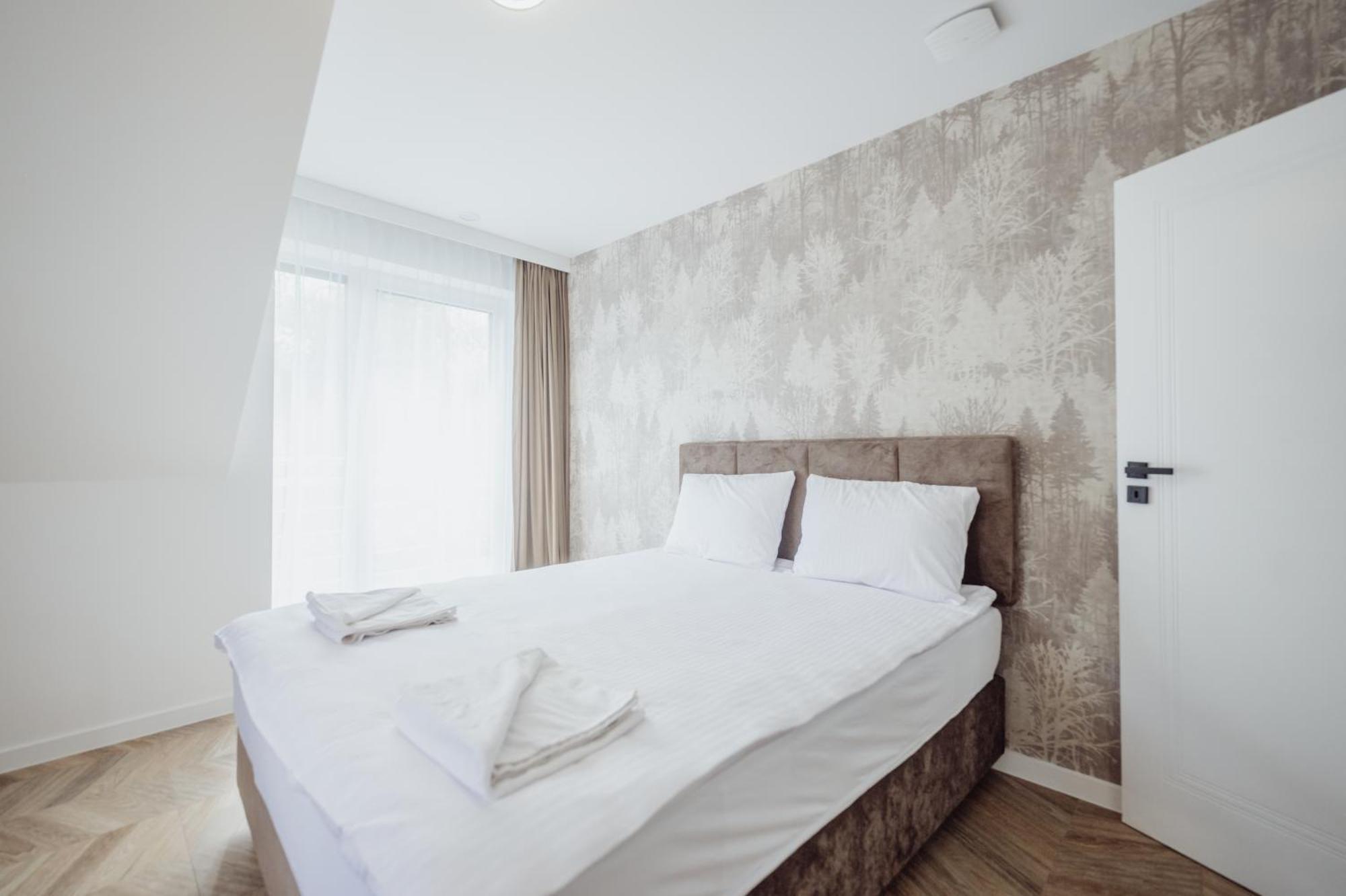 Cristalview Stay&Relax - Nowopowstale Luksusowe Apartamenty Przyjazne Dla Rodzin - Zwierzeta Akceptowane Podgorzyn Luaran gambar