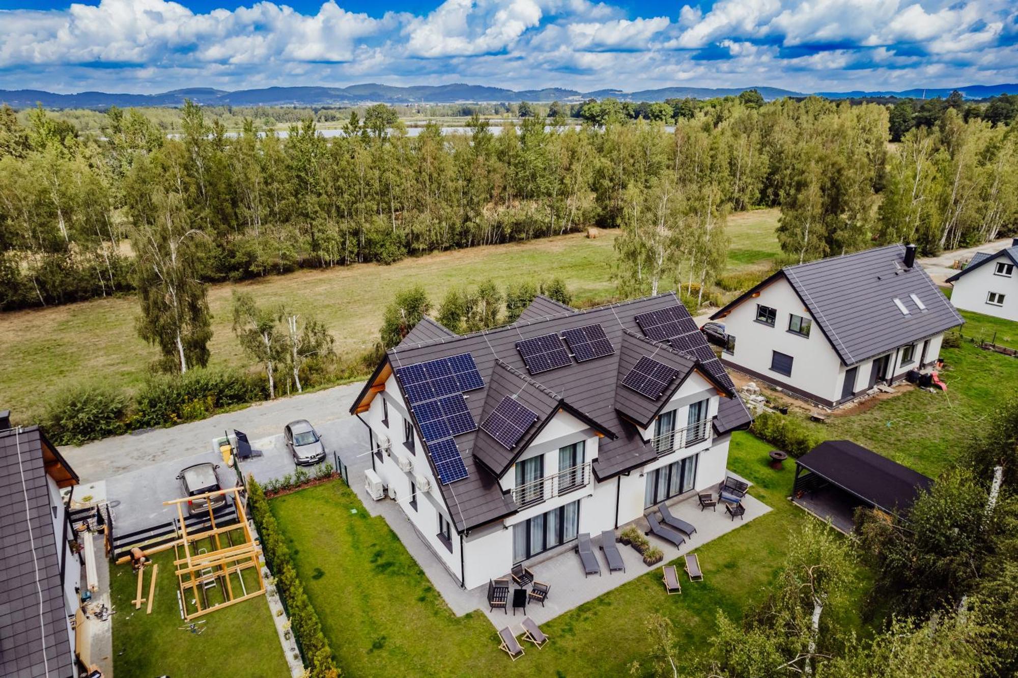 Cristalview Stay&Relax - Nowopowstale Luksusowe Apartamenty Przyjazne Dla Rodzin - Zwierzeta Akceptowane Podgorzyn Luaran gambar