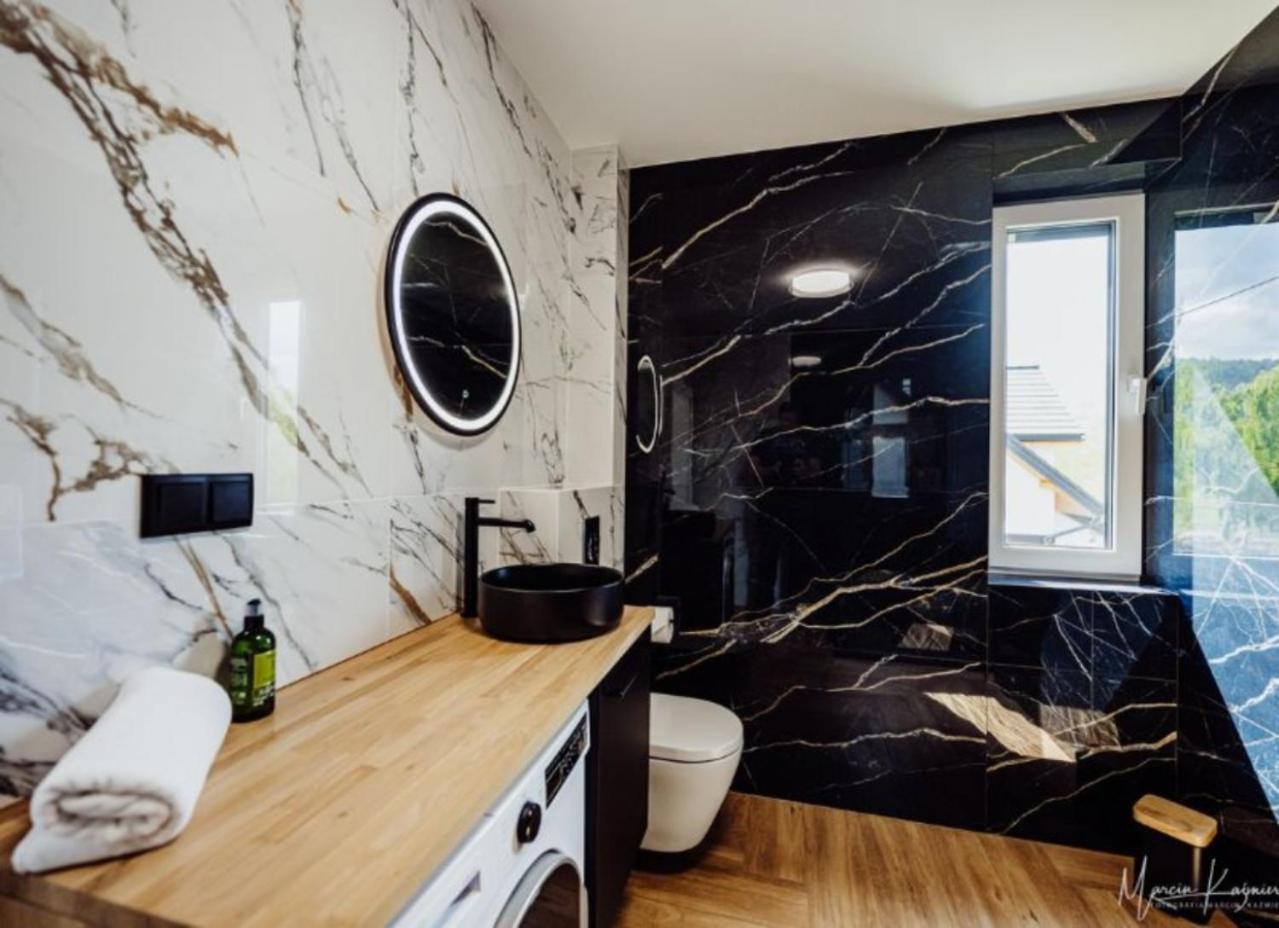 Cristalview Stay&Relax - Nowopowstale Luksusowe Apartamenty Przyjazne Dla Rodzin - Zwierzeta Akceptowane Podgorzyn Luaran gambar